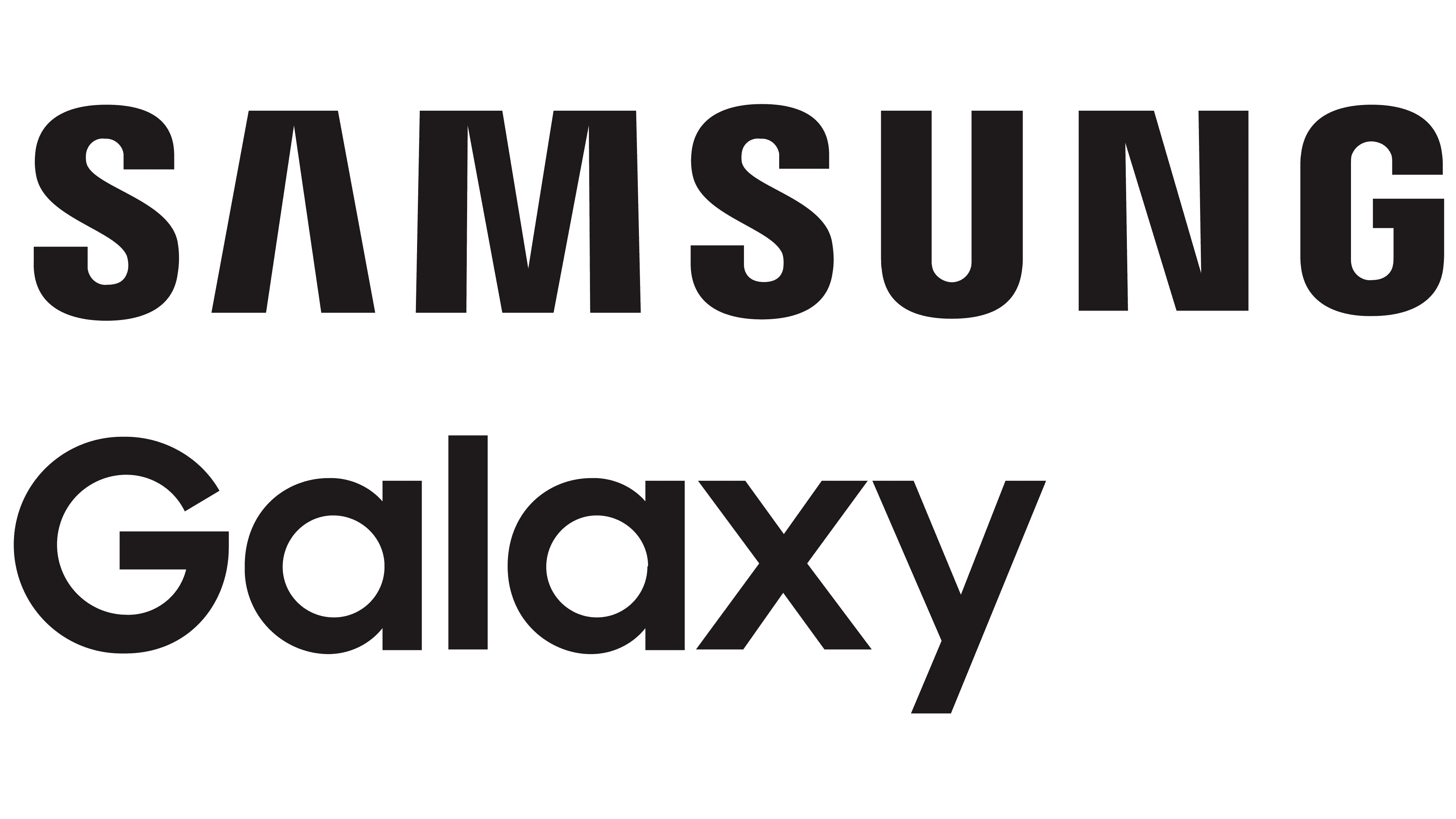Samsung Galaxy Telefon